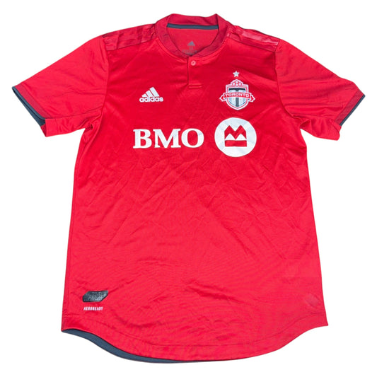 Adidas Toronto Player Edition FC Soccer Jersey - Used/Worn