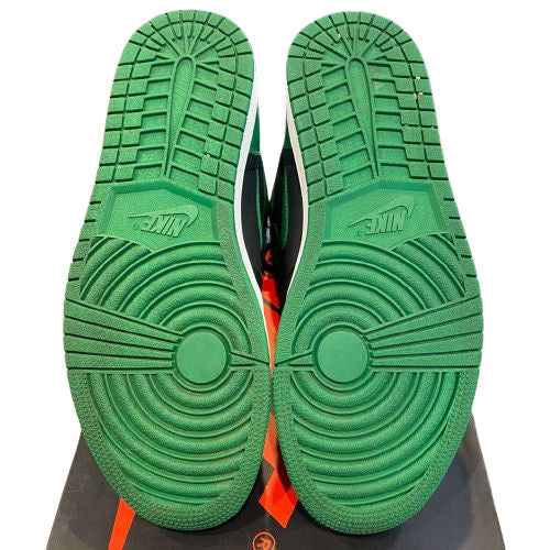 Jordan 1 Retro High Pine Green Black - Pre-Owned