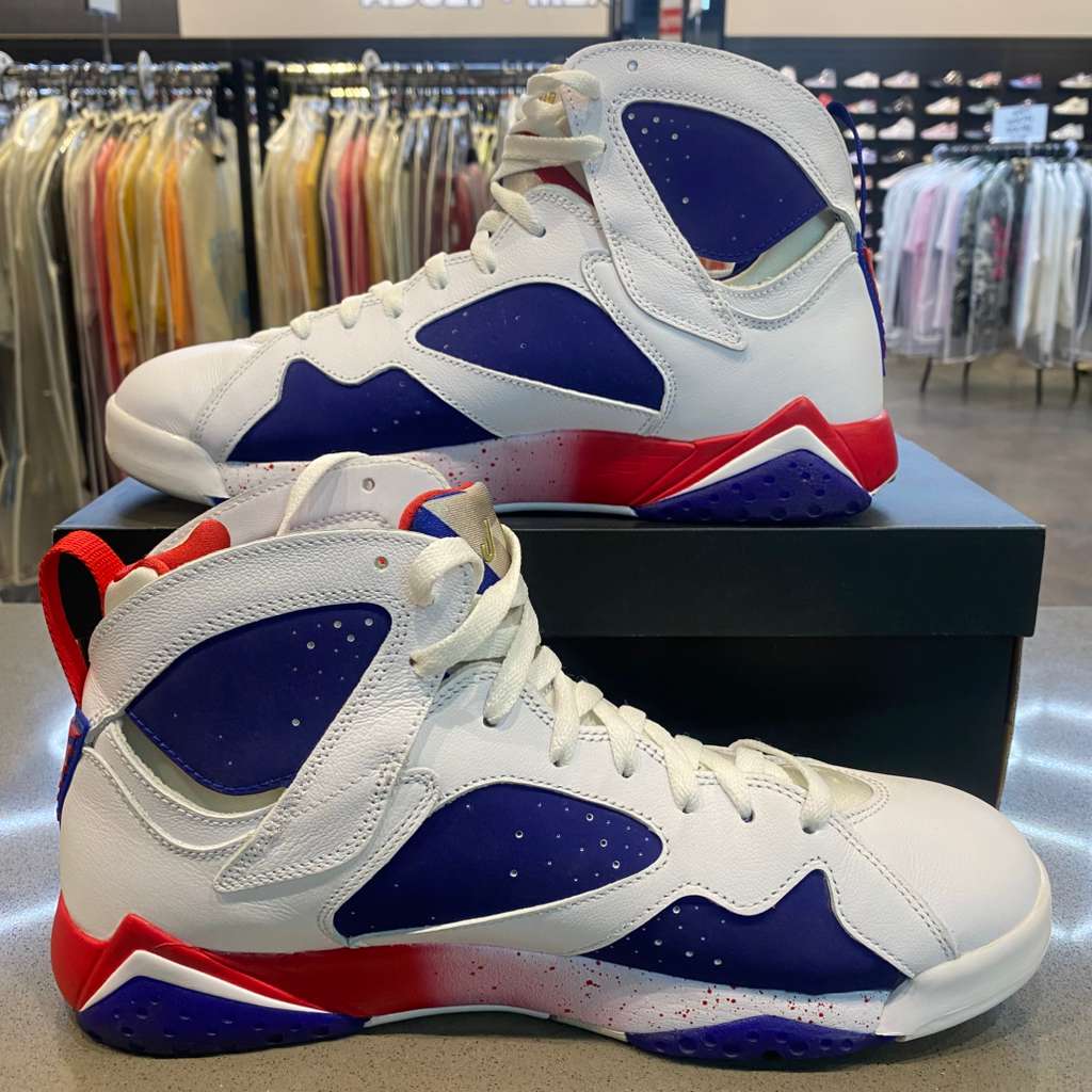 Jordan 7 Retro Tinker Alternate - Pre-Owned