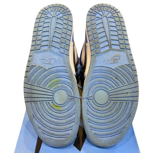 Jordan 1 Retro High OG UNC Toe - Pre-Owned