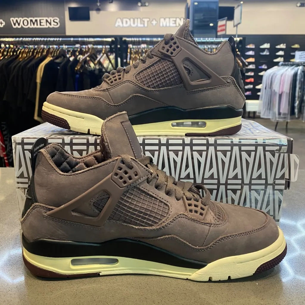 Jordan 4 Retro SP A Ma Maniére Violet Ore Size 8 DV6773-220 - Pre-Owned