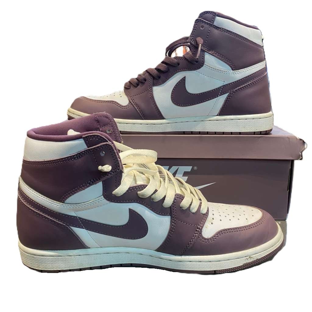 Jordan 1 Retro High OG Mauve - Pre-Owned