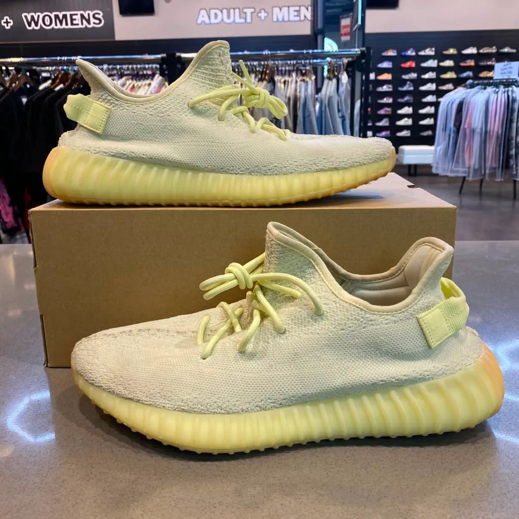 adidas Yeezy Boost 350 V2 Butter Size 12 F36980 - Pre-Owned