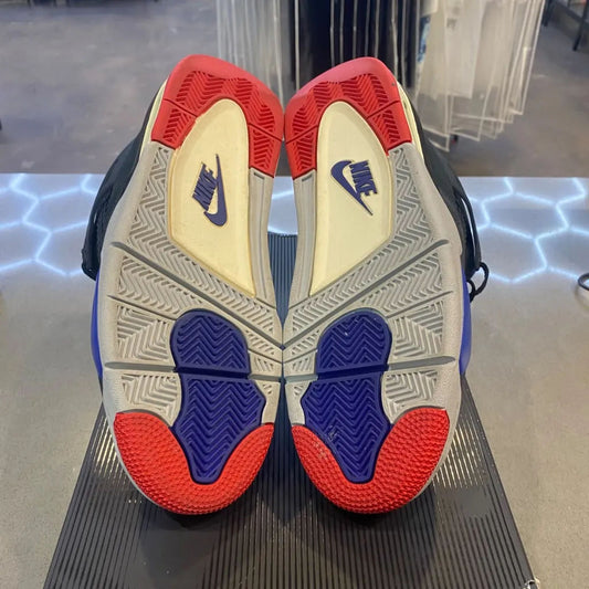 Jordan 4 Retro Rare Air (White Lettering) Size 9 FV5029-003 - Pre-Owned