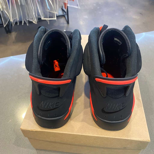 Jordan 6 Retro Black Infrared (2019) - Pre-Owned (Replacement Box)