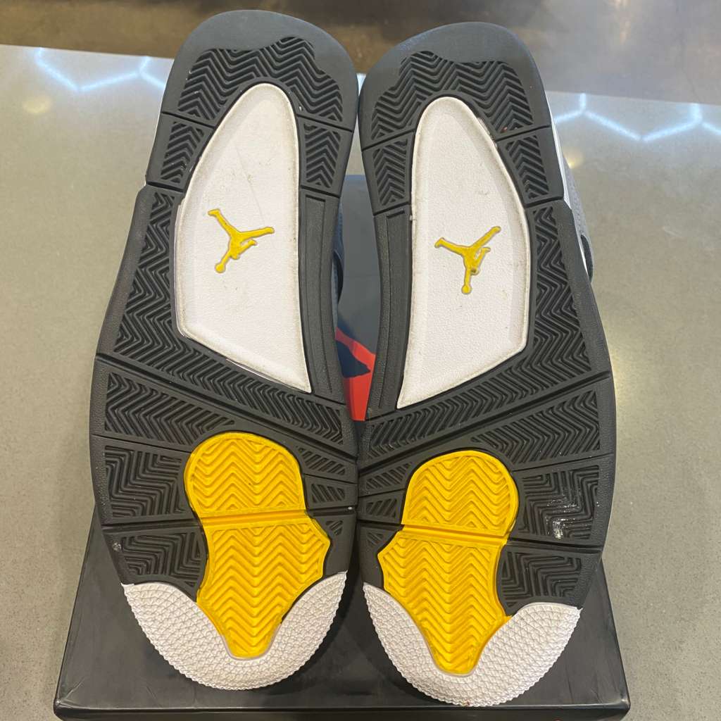 Jordan 4 Retro Cool Grey (2019) - Pre-Owned