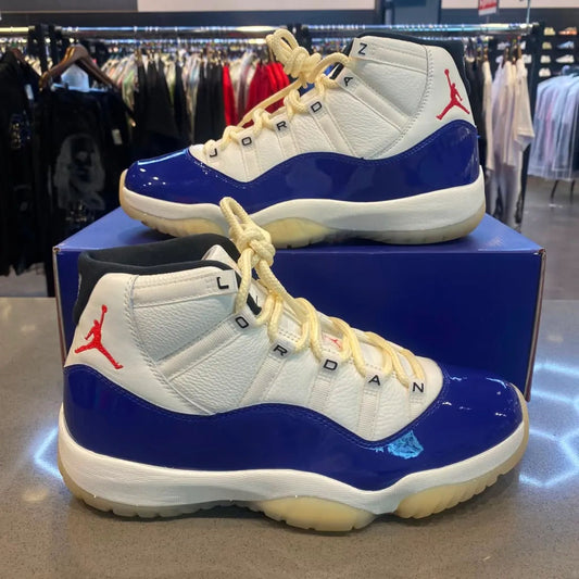 Jordan 11 Retro Rare Air Size 9.5 IH0296-400 - Pre-Owned