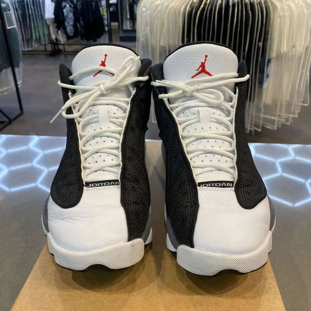 Jordan 13 Retro Black Flint Size 10.5 DJ5982-060 - Pre-Owned (Replacement Box)