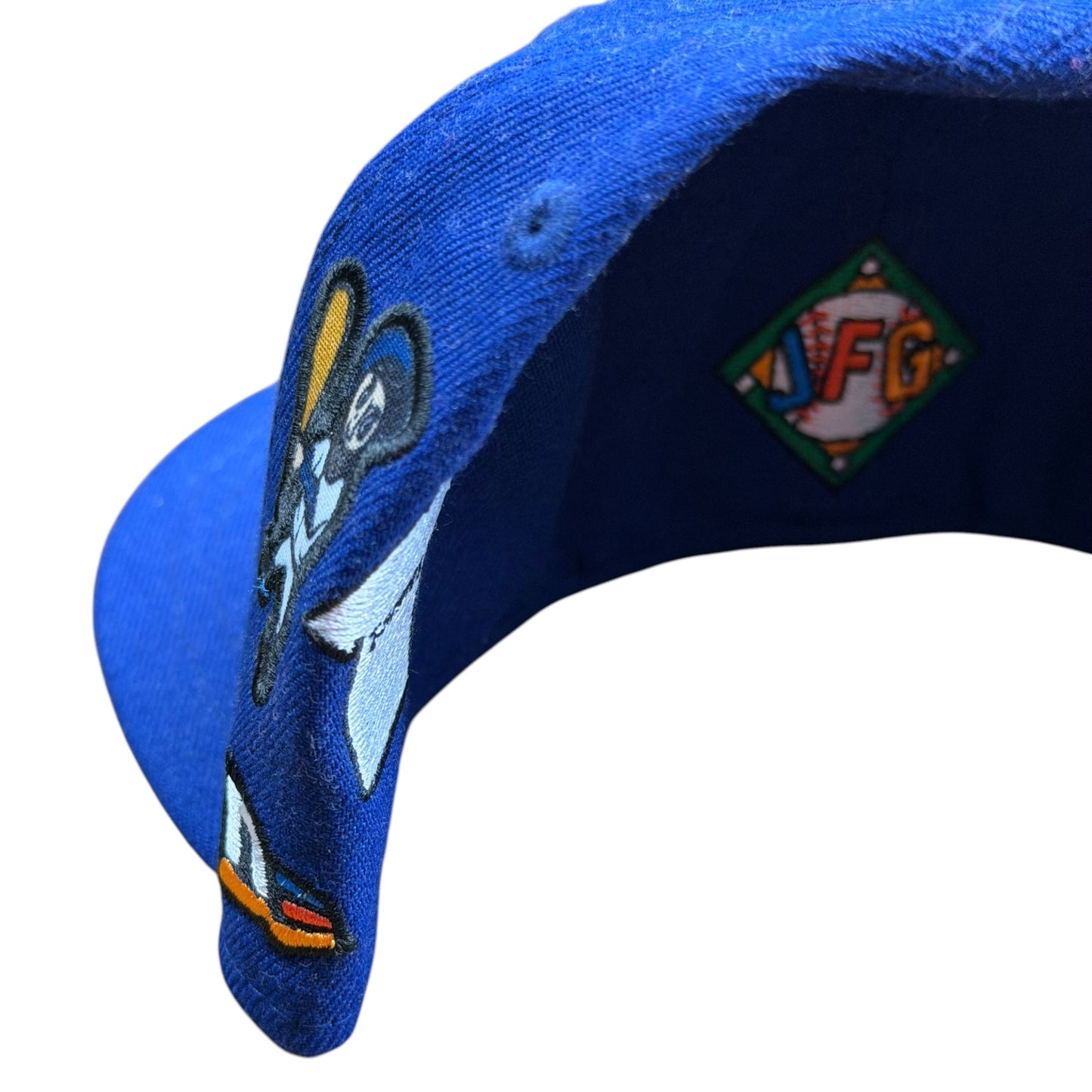 New Era 59Fifty x Joe Fresh Goods JFG Los Angeles Dodgers Fitted Hat