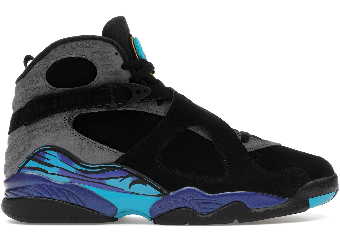Jordan 8 Retro Aqua (2025) - Pre-Owned