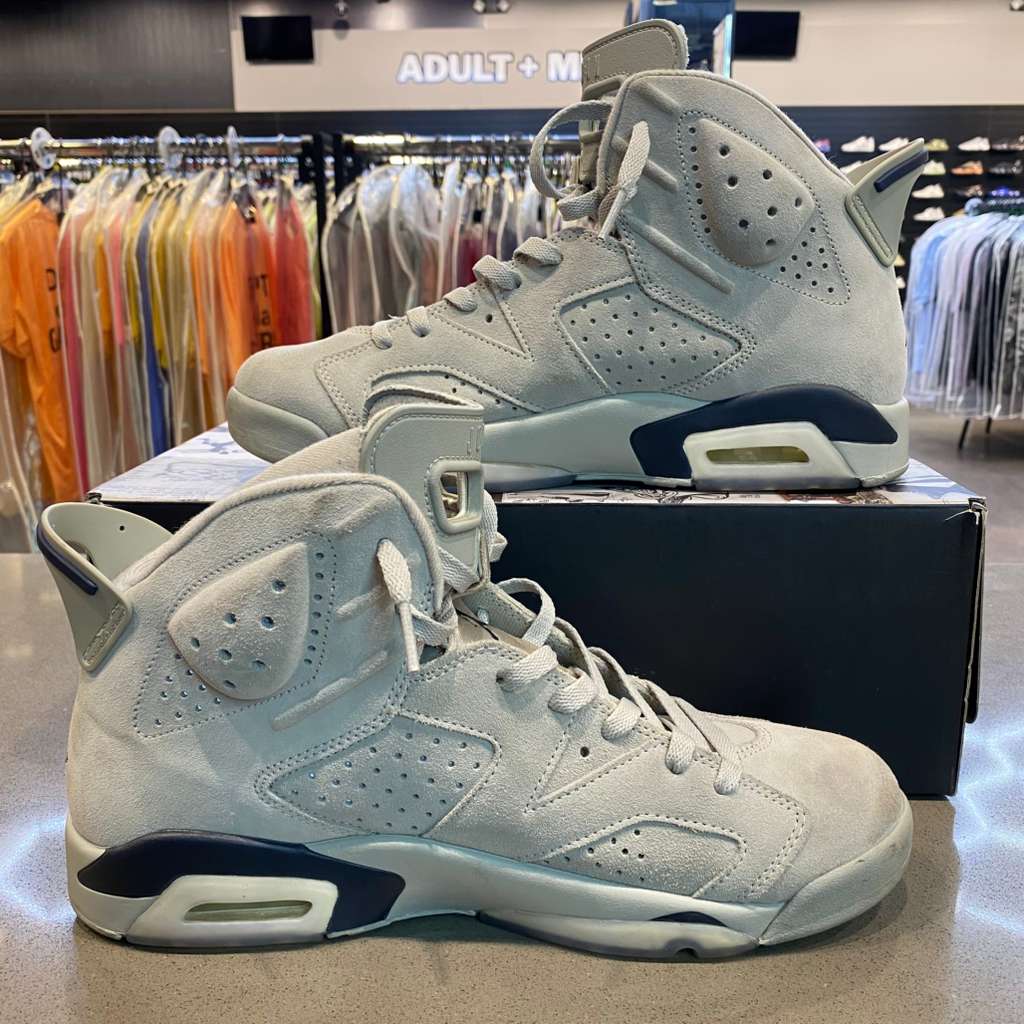 Jordan 6 Retro Georgetown (2022) - Pre-Owned
