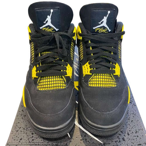 Jordan 4 Retro Thunder (2023) - Pre-Owned
