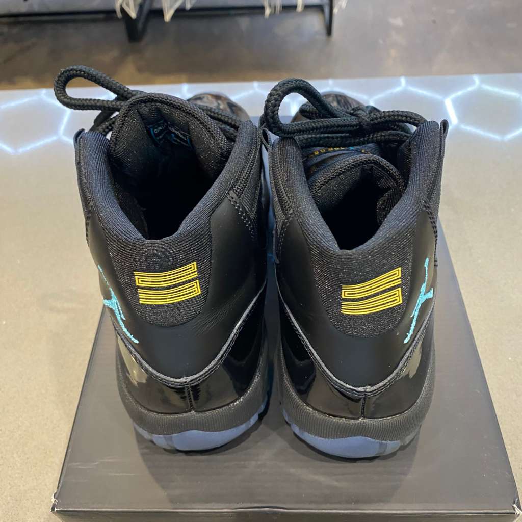 Jordan 11 Retro Gamma Blue (2025) Size 8.5 CT8012-047 - Pre-Owned