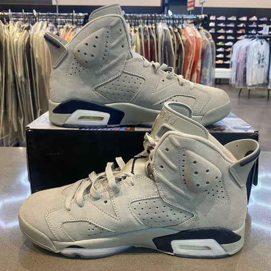 Jordan 6 Retro Georgetown (2022) - Pre-Owned