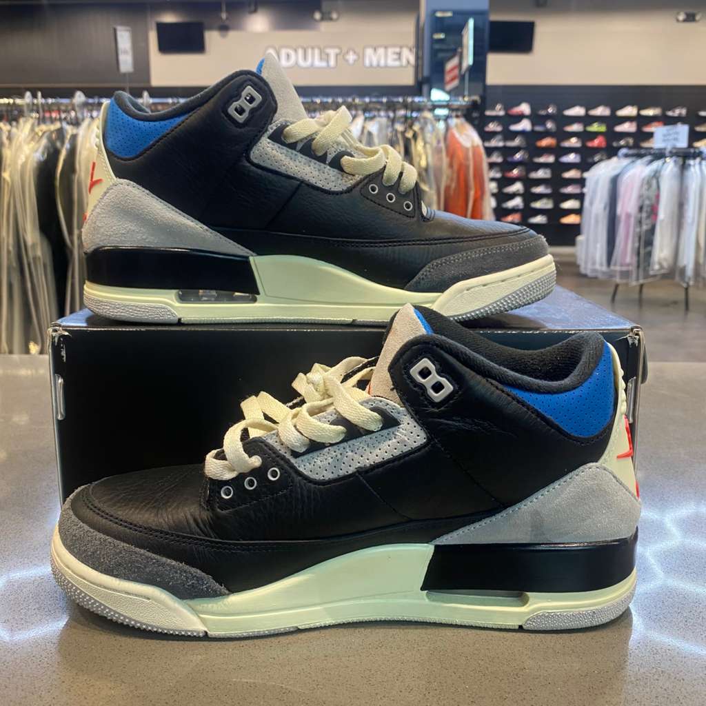 Jordan 3 Retro OG Rare Air Size 9 IB8967-004 - Pre-Owned