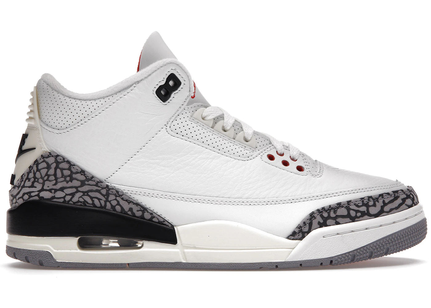 Jordan 3 Retro White Cement Reimagined - Pre-Owned