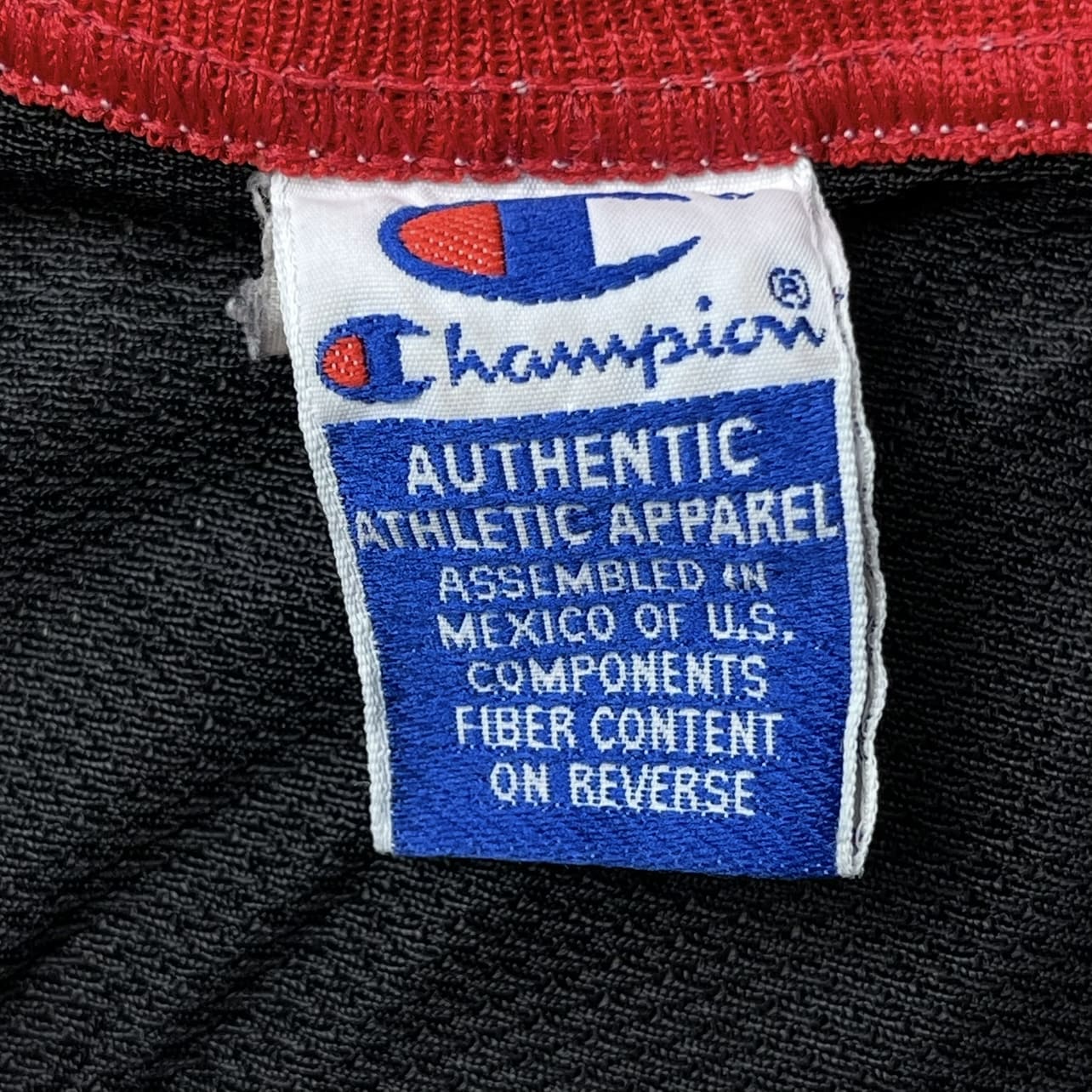 Vintage NBA Chicago Bulls Michael Jordan #23 Champion Jersey - Used/Worn