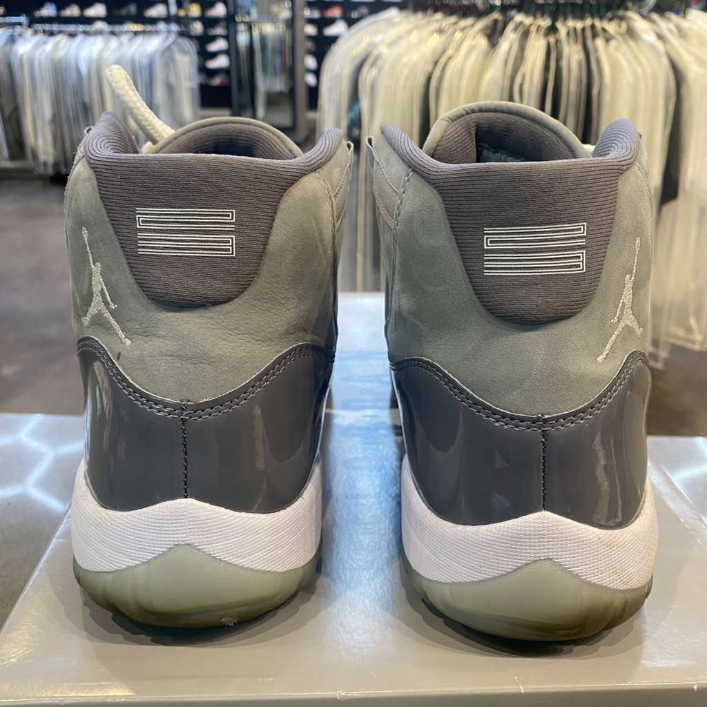 Jordan 11 Retro Cool Grey (2021) Size 10.5 CT8012-005 - Pre-Owned