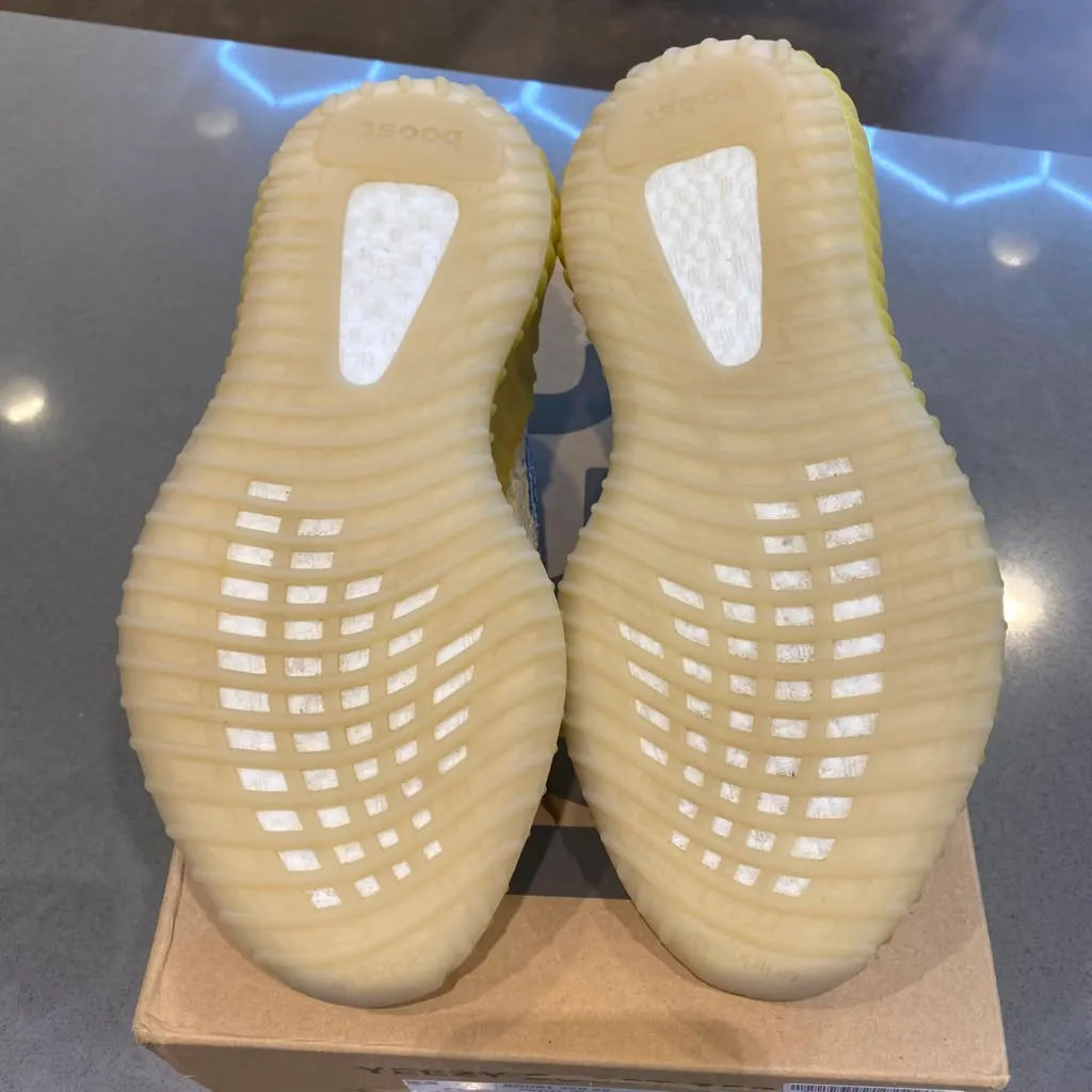 adidas Yeezy Boost 350 V2 MX Oat Size 9 GW3773 - Pre-Owned