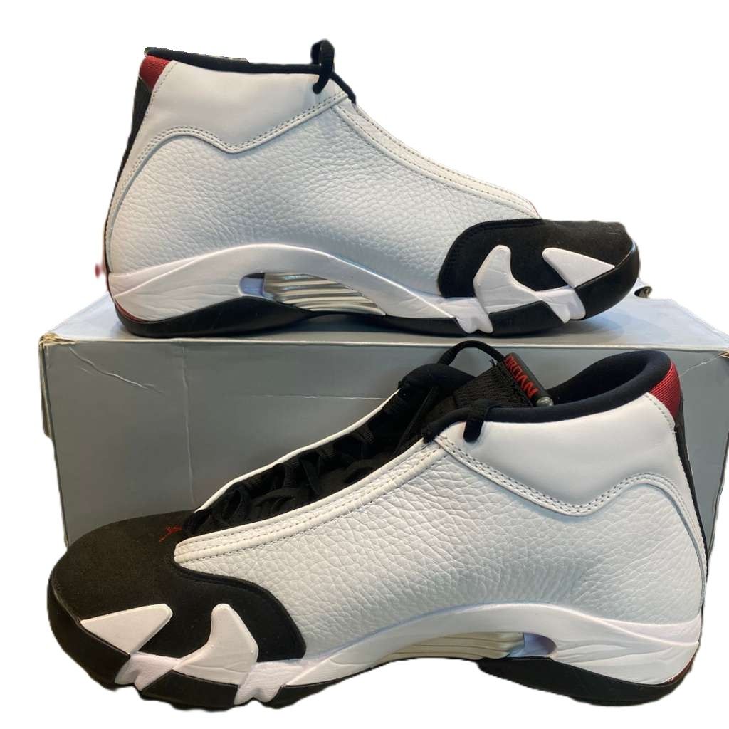 Jordan 14 Retro Black Toe (2024) - Pre-Owned