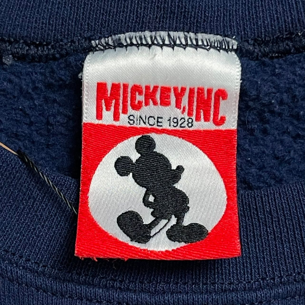 Vintage Disney Donald Duck Crewneck Sweatshirt - Used