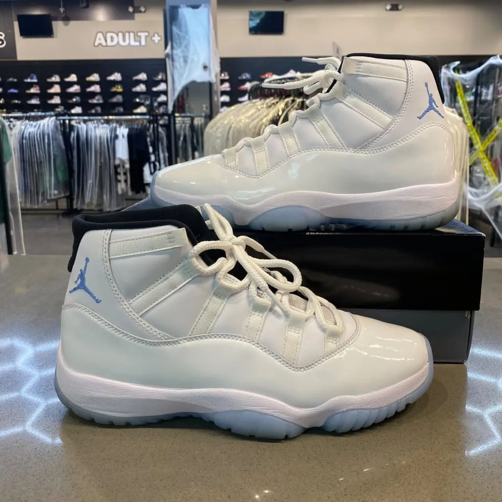 Jordan 11 Retro Legend Blue (2024) Size 8.5 CT8012-104 - Pre-Owned