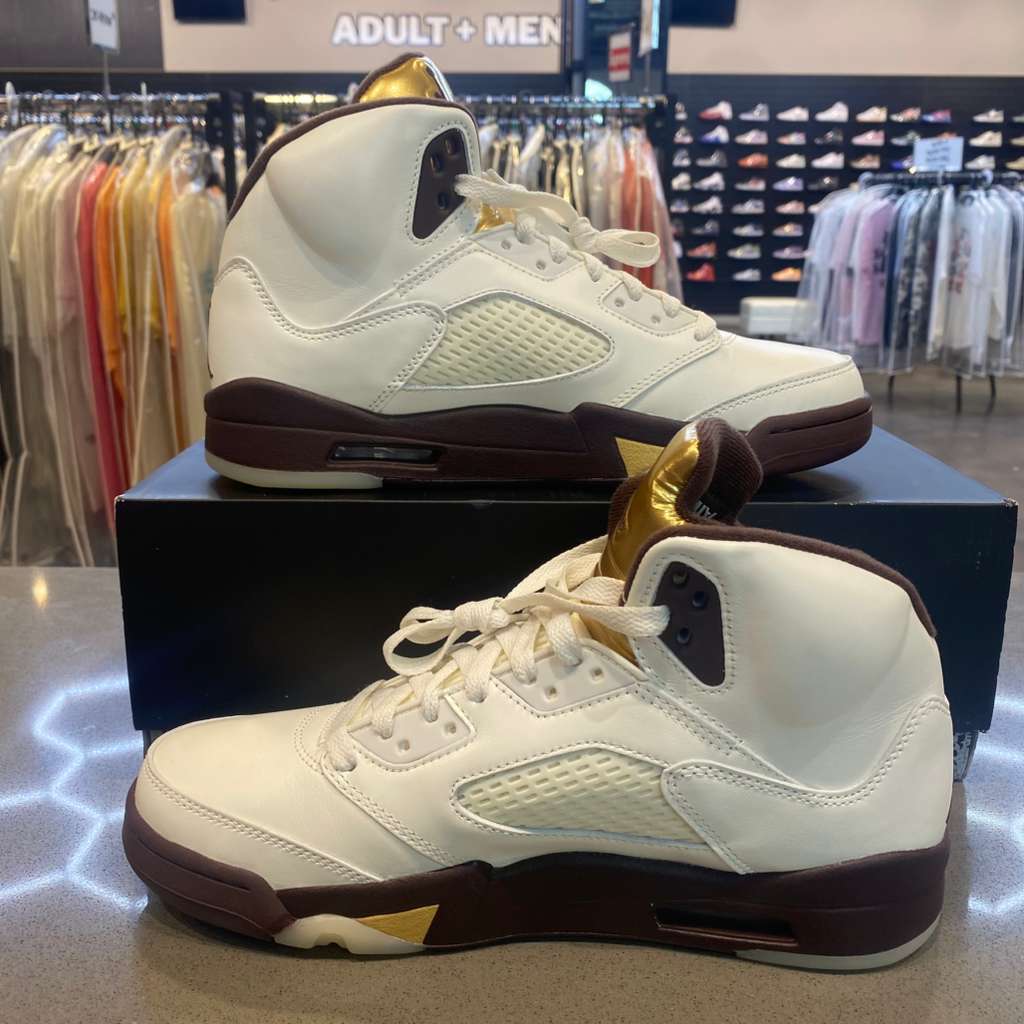 Jordan 5 Retro Golden Ticket (Women's) - Pre-Owned