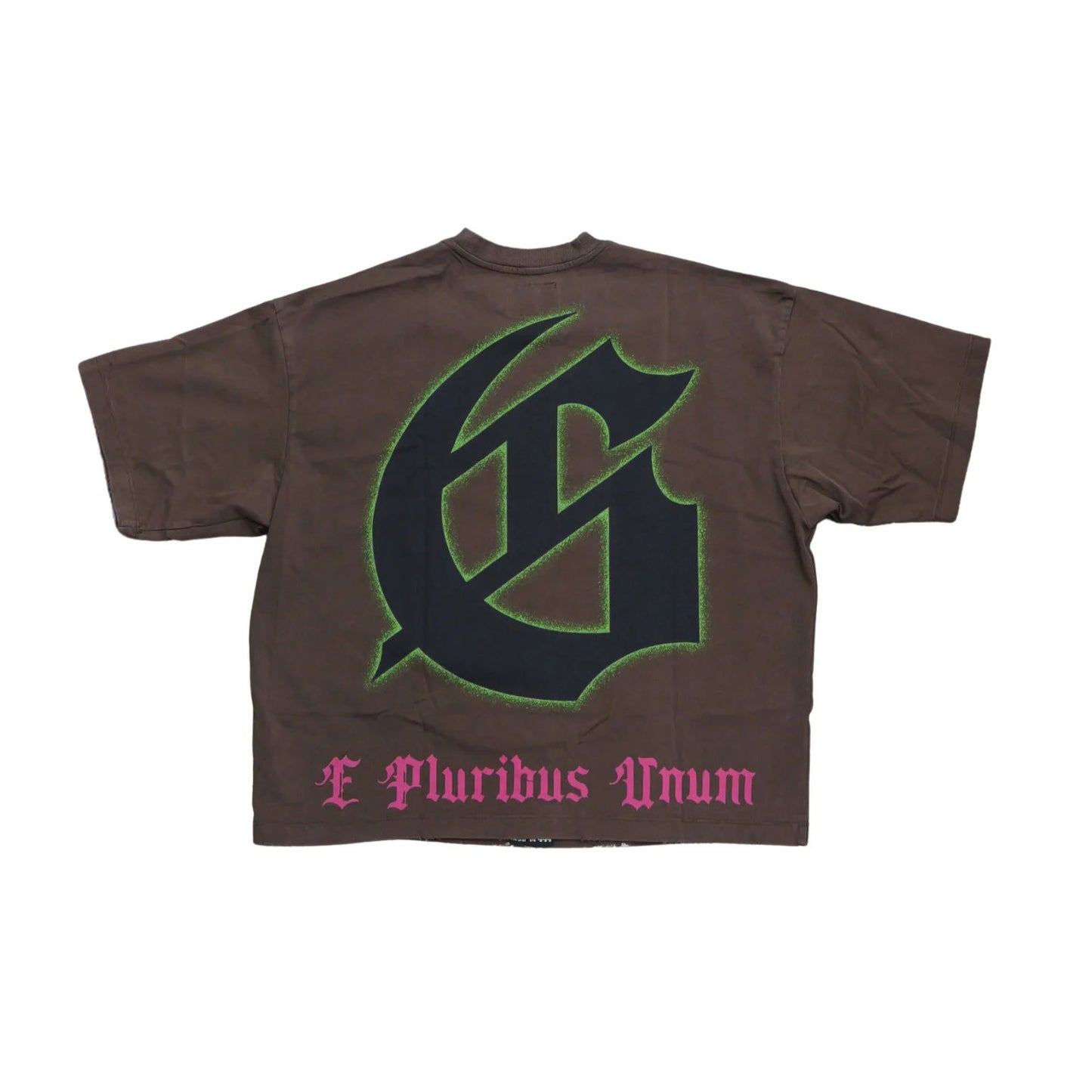 Godspeed Vandal Tee Mocha