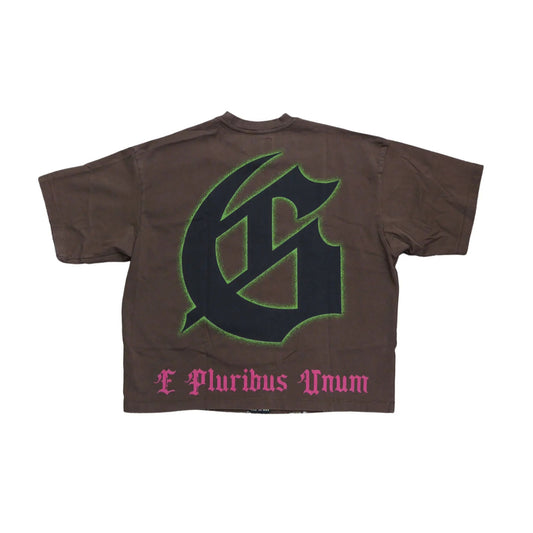 Godspeed Vandal Tee Mocha