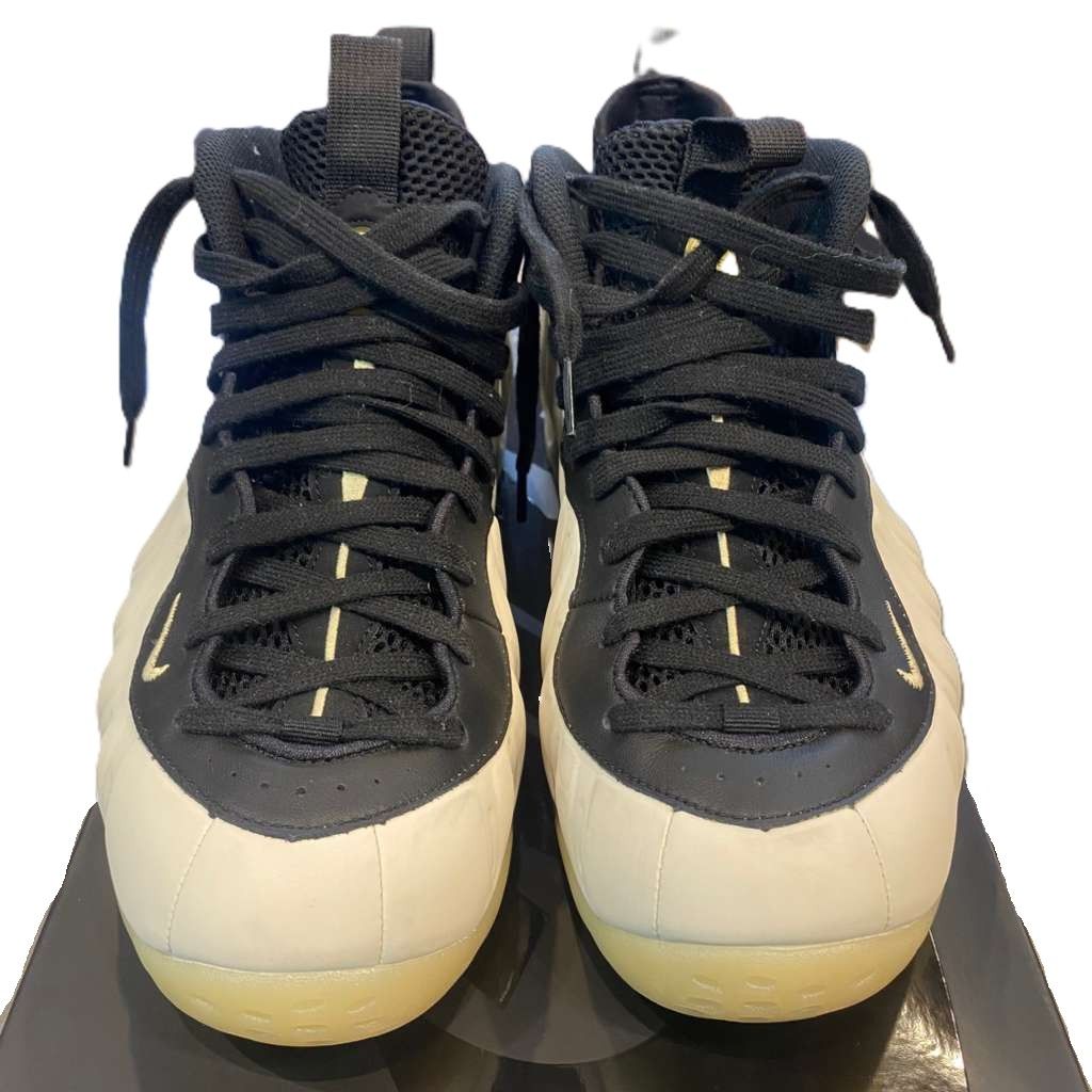 Nike Air Foamposite One Light Orewood Brown - Pre-Owned