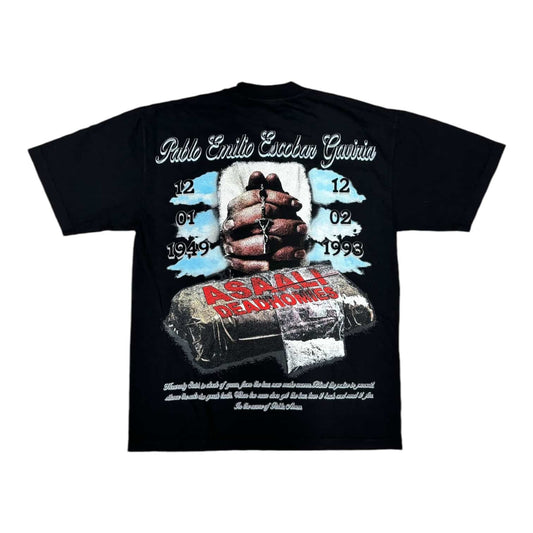 Asaali Deadhomie$ In Loving Memory Tee