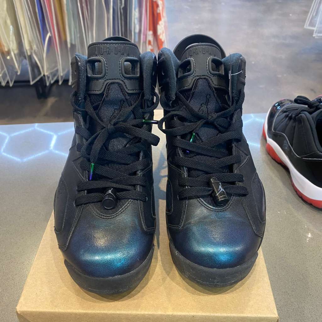 Jordan 6 Retro All-Star Chameleon (2017) - Pre-Owned (Replacement Box)