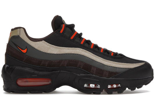 Nike Air Max 95 Dark Army - Pre-Owned