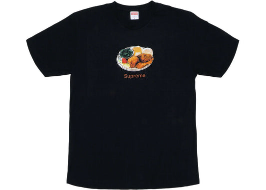 Supreme Chicken Dinner Tee Cyan