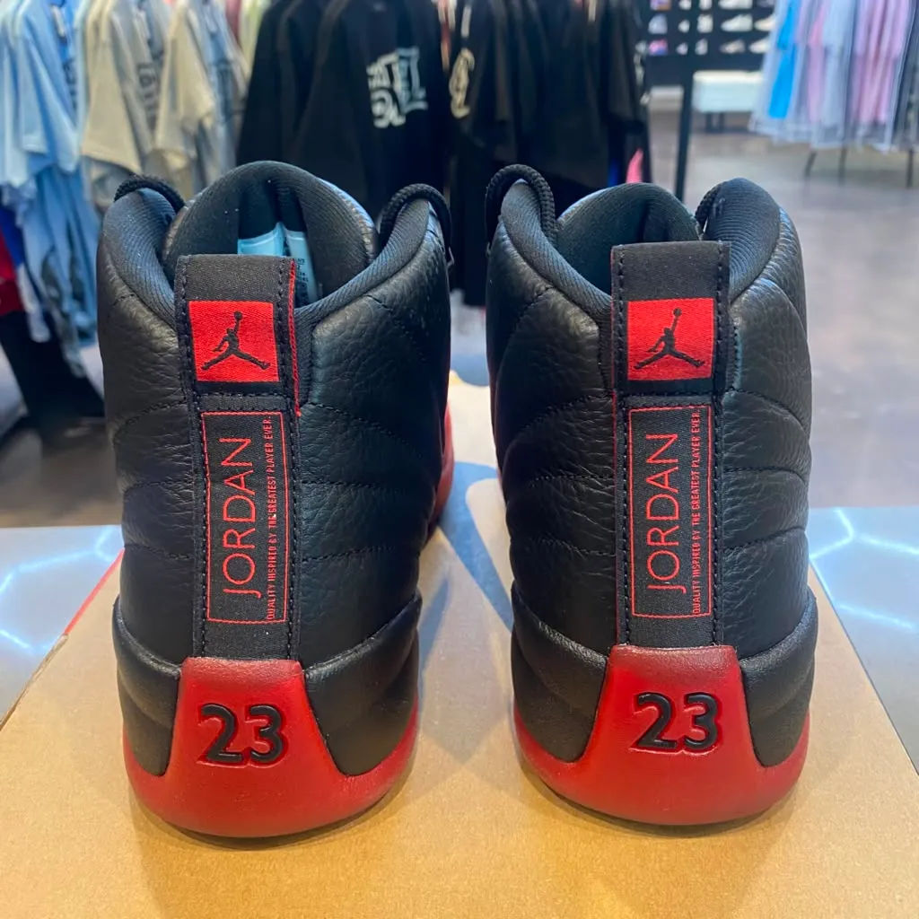 Jordan 12 Retro Flu Game (2025) Size 9 CT8013-002 - Pre-Owned
