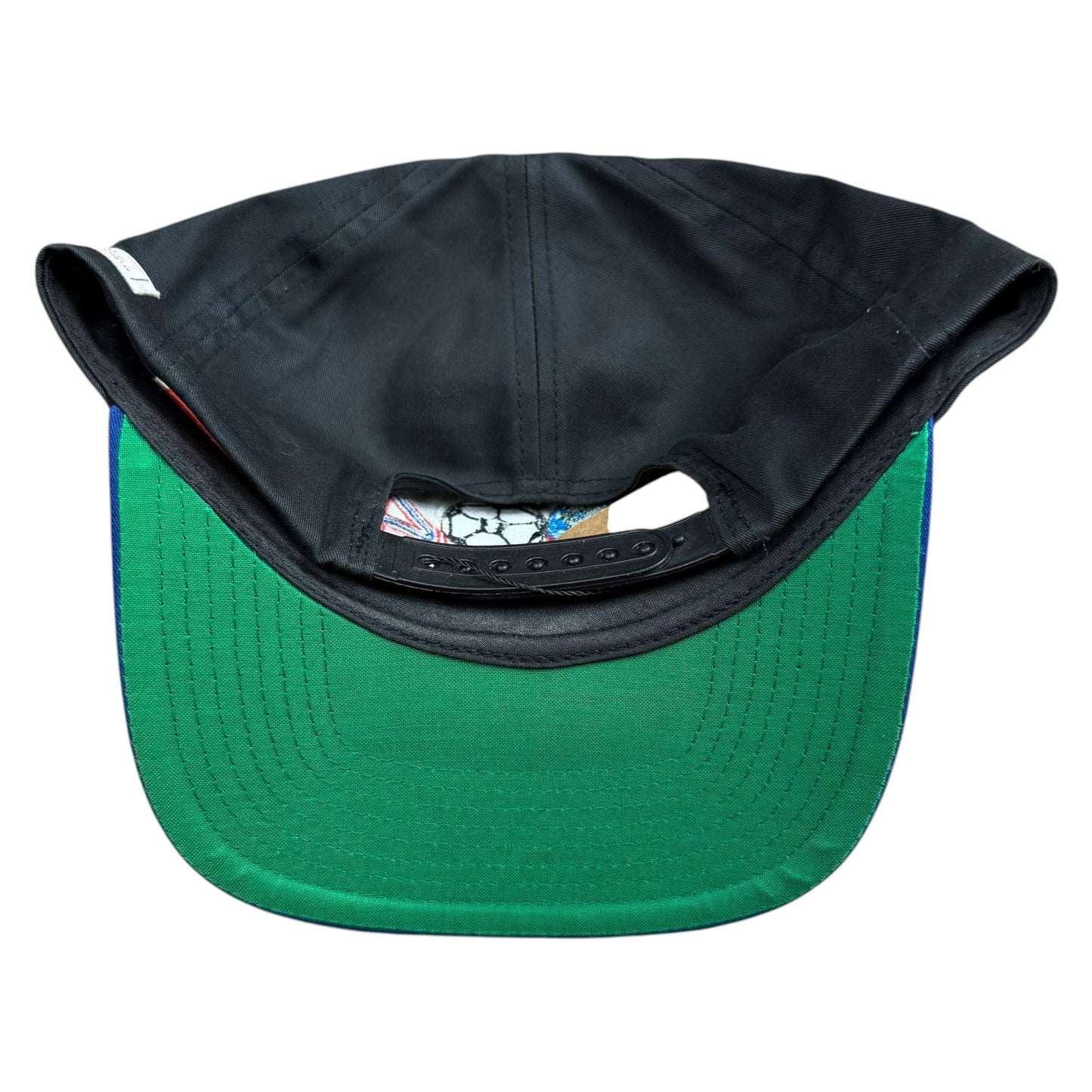 Vintage 1994 World Cup USA Twins Enterprise Snapback Hat - Used/Worn
