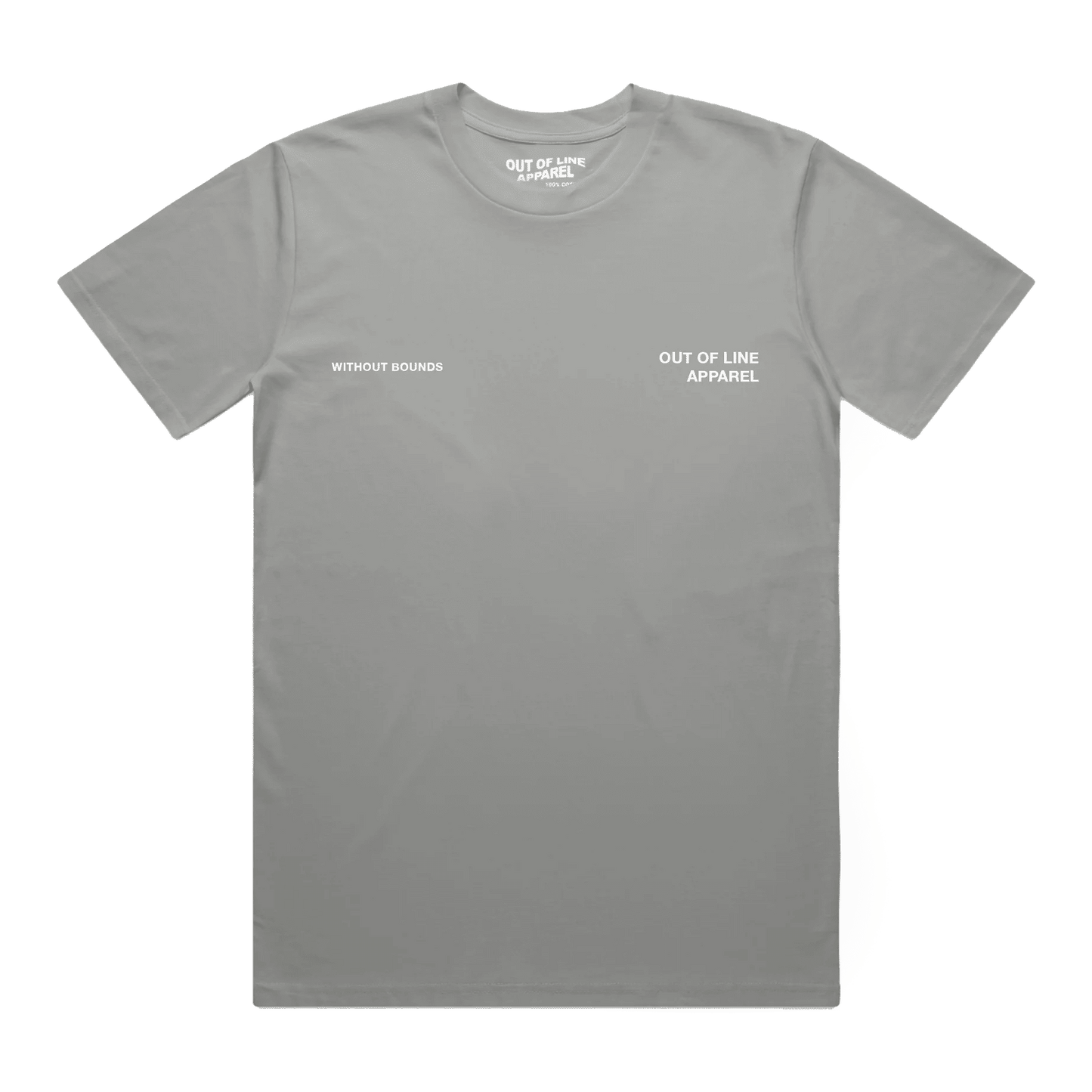 "Without Bounds" Storm Tee