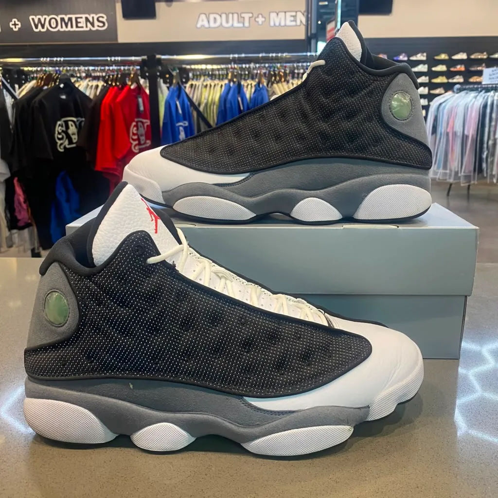 Jordan 13 Retro Black Flint Size 12 DJ5982-060 - Pre-Owned