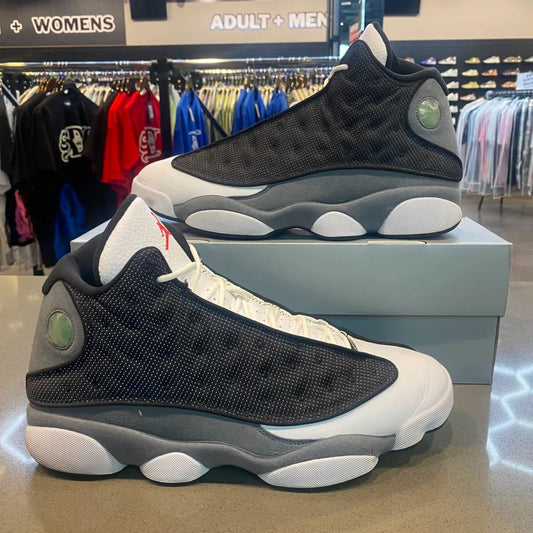 Jordan 13 Retro Black Flint Size 12 DJ5982-060 - Pre-Owned
