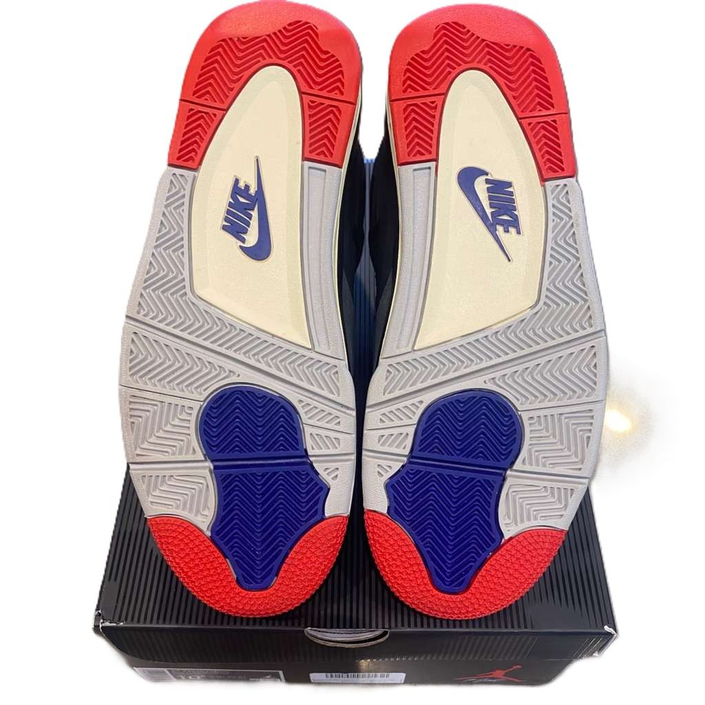 Jordan 4 Retro Rare Air (White Lettering) - Pre-Owned