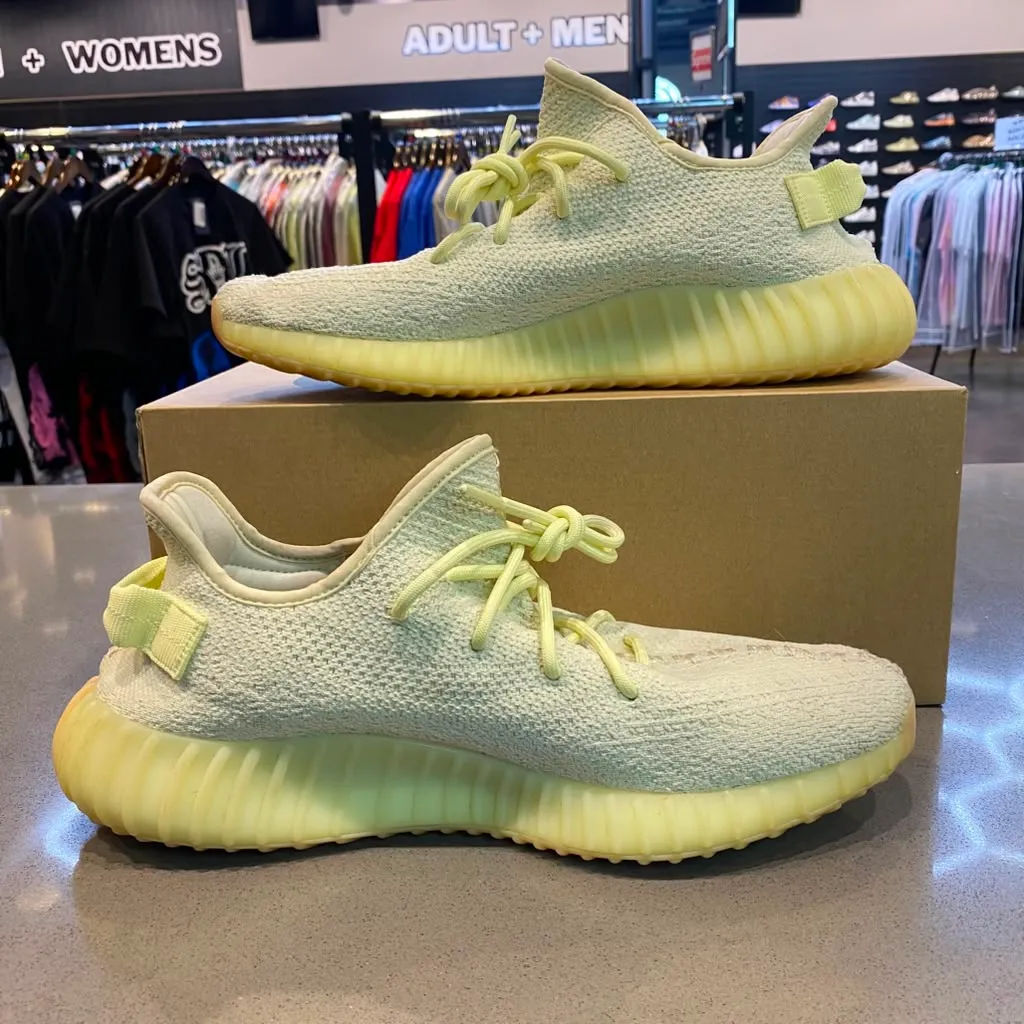 adidas Yeezy Boost 350 V2 Butter Size 12 F36980 - Pre-Owned