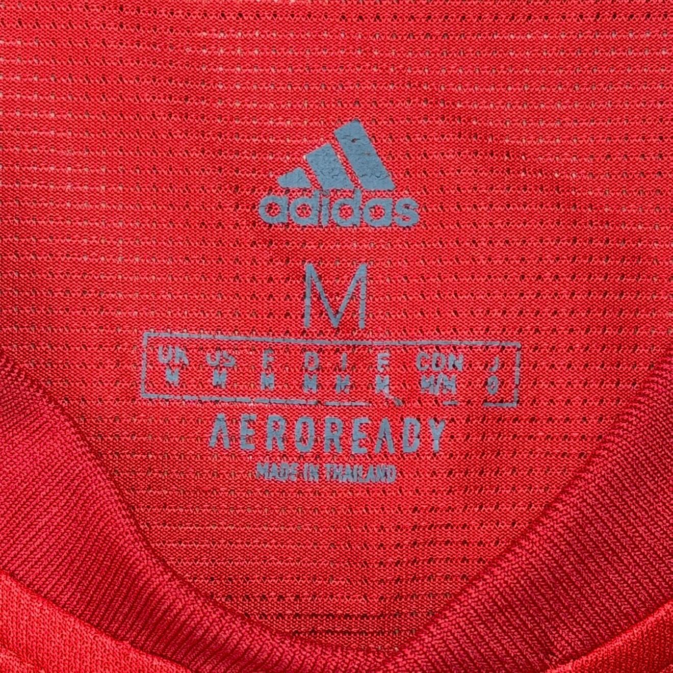 Adidas Toronto Player Edition FC Soccer Jersey - Used/Worn