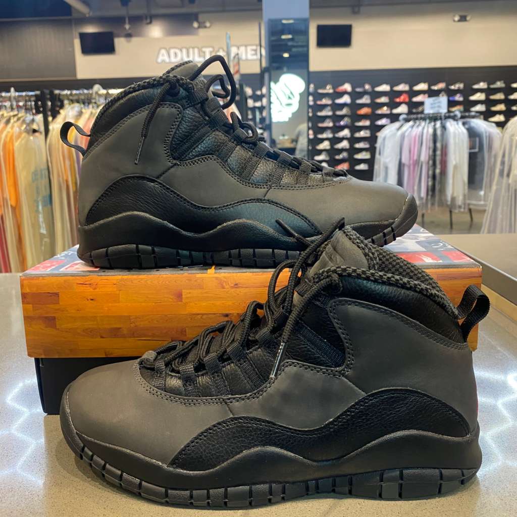 Jordan 10 Retro Shadow (2025) - Pre-Owned