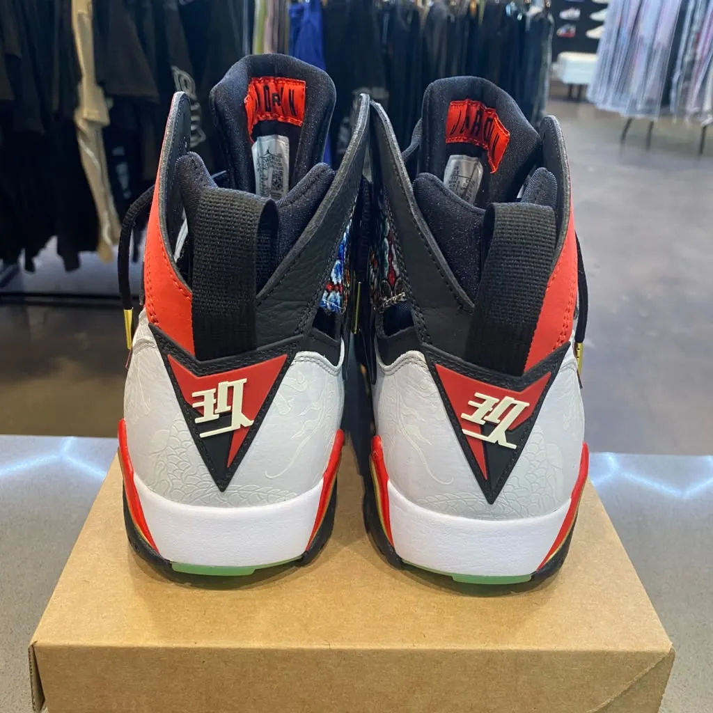 Jordan 7 Retro Greater China Size 10.5 CW2805-160 - Pre-Owned (Replacement Box)