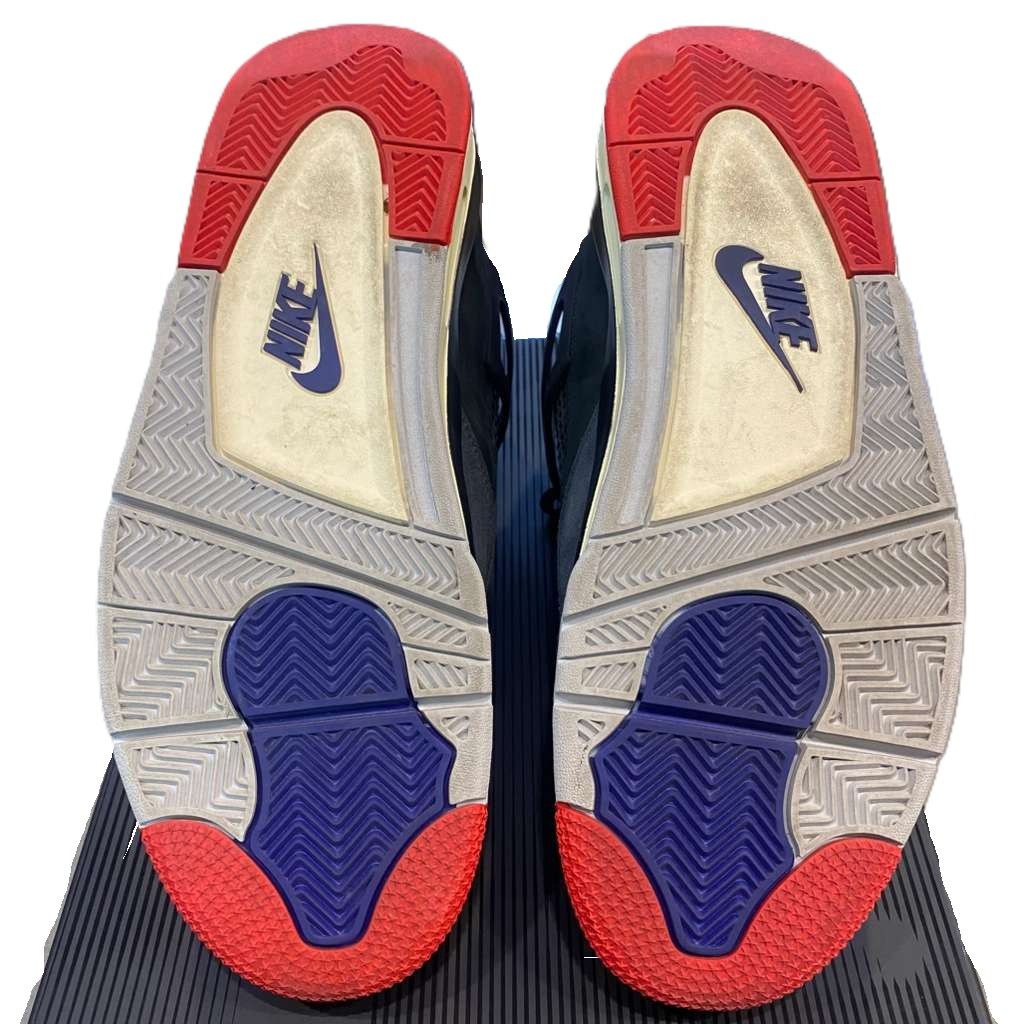 Jordan 4 Retro Rare Air (White Lettering) - Pre-Owned