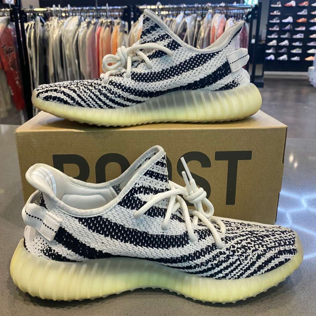 adidas Yeezy Boost 350 V2 Zebra - Pre-Owned