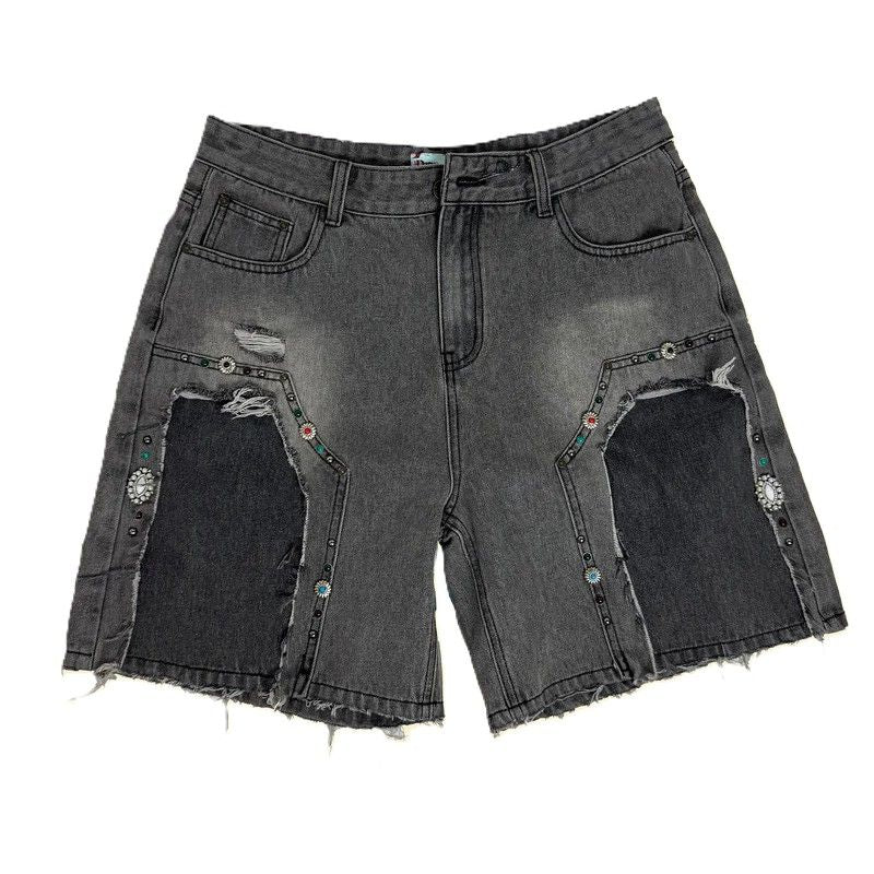 Dry Rot Cowboy Jewlz Denim Black