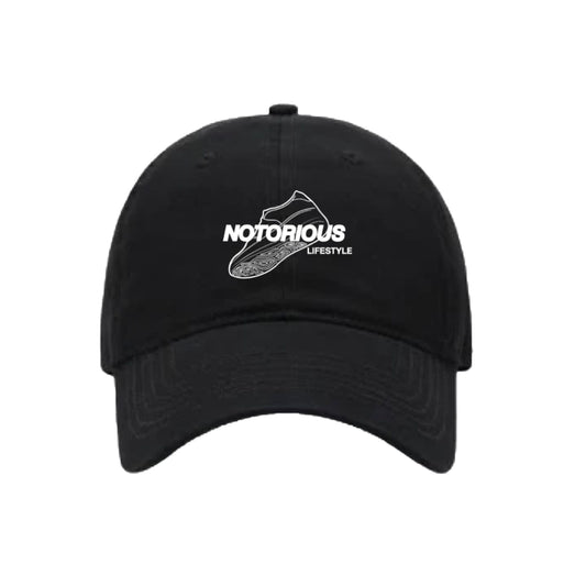 Notorious x OOLA 2025 Black Dad Hat