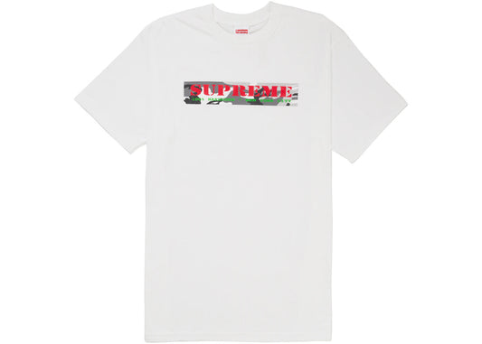 Supreme Hardcore Tee White