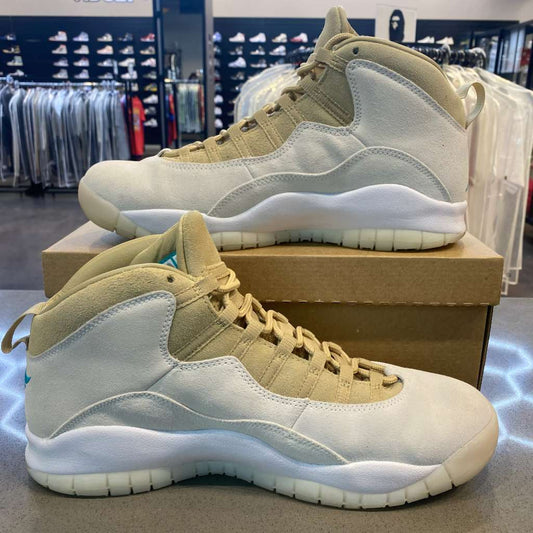 Jordan 10 Retro SoleFly 10th Anniversary - Pre-Owned (Replacement Box)